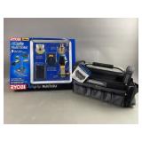 Ryobi Airgrip Multitaskit & Workforce Bag
