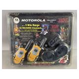New! Motorola Talkabout T5950 GMRS Radioï¿½s