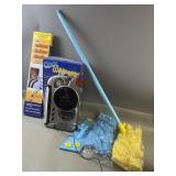 Instant Clothes Rack Microfiber Mop & More