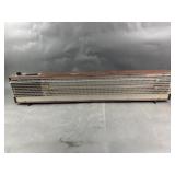 Vintage Sears Appliance Space Heater