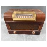 Aviation Bendix Corporation Vtg Radio