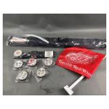 Motor-Trend Delk FrostShield, Red-Wings & More