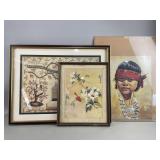 Chinese Cherry Blossom, Phillips Print & More