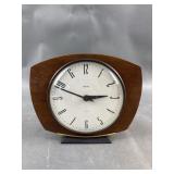 Smiths Electric Table Clock