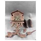 8 Day 2wt Cuckoo For Parts Or Repair