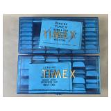 Vintage New Old Stock Timex Watch Parts