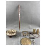 2wt Vienna Mort, Wt, Pend, Dial, (For Parts)