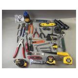 Stanley, DeWalt, Craftsman & More Tools