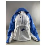 Detroit Lions XL Menï¿½s Pullover Jacket