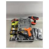 Black&Decker, Dewalt, Heat Gun & More