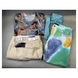 Sean John Sz 50 & Sacred Crown Sz 40 & More