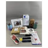 Vintage Recipe Cards, Pampered Chef & More