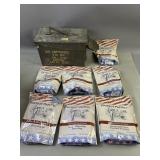 Food For Patriots 1 Week Supply & Ammo Case