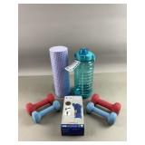 Neo G Wrist/Thumb Stabilizer, Weights & More