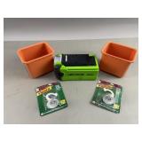 Greenworks 40 Volt 2.0 Ah Battery & More