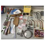 Large Lot of Welding Equipment Mostly Used
