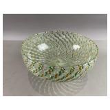 Henry Ford Museum? Candy Glass Bowl