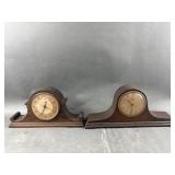 Telechran & Chronmaster Mantle Clocks