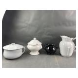 Royal Ironstone Ware, McCoy & More Stoneware