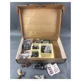 Huge Collection Metal Paintable Soldiers & More