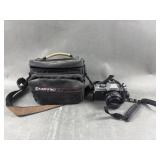 Minolta X6-A 35mm Film SLR Camera