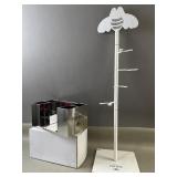 Patron Tequila Bar Caddy & Bee Glass Holder