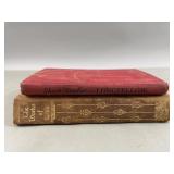 Leather Bound 1927 Oscar Wilde Book & More