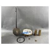 2 Weight Vienna Regulator Movements WTS + Pend