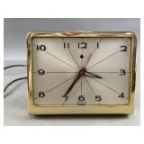 General Electric Telechron Table Clock