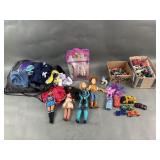 Hotwheels Diecast Cars, Jumbo Mouth & More