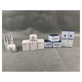 QuGenix, Revived Youth, Vlamorous Skin Creams