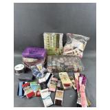 Various Sewing Supplies