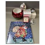 Aluminum Flying Bird Ornament, Trifari & More