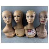 Sensational Plastic Mannequins