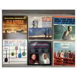 Buck Owens, Gene Audry & More Vntg. Records