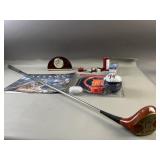 Howard Miller Clock Muirfield Golf Club & More