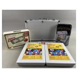 Molecular Model Kit, Pokerchips & More