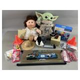 Lucky Charms, Trix Hotwheels, SW Grogu & More