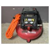 Central Pneumatic 100 PSI 3 Gal. Air Compressor
