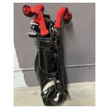 Vintage MacGregor Muirfield Club & More