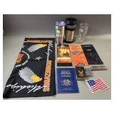 Harley Davidson Scarf, Hogs of America & More