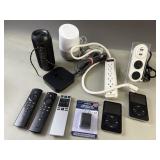 Apple TV, iPods, Google Speaker & More