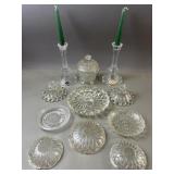 Anchor Hocking Boopie Candleholders & More