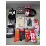 Juncture Gloves, Branded Socks & More