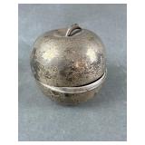 Theodore Star Sterling 1810 Silver Apple