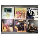 Duran Duran, Billy Joel & More Vintage Records