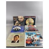 Jane in Spain, Doris Day & More Vtg Records