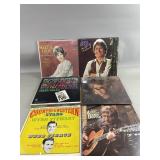 John Denver, Skeeter Davis  & More Vtg Records