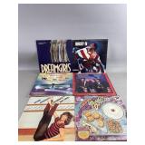 Rocky IV, Dreamgirls & Vinyl Soundtracks