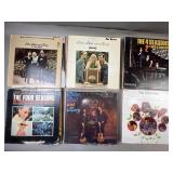 The Four Seasons, Peter, Paul & Mary & More